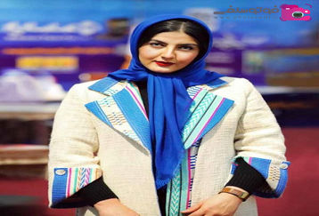 اسرا تاجیک در تلوزیون با خارج تلوزیون چقدر فرق داره | اصلا زمین تا آسمون فرق داره! + عکس