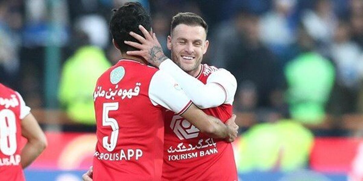 حکم جدید علیه بازیکن پرحاشیه پرسپولیسی!