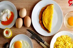 تخم مرغ با بدن چه می کند؟ | میزان نیاز به تخم مرغ و بهترین شکل مصرف  چیه+ فیلم