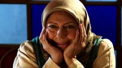 شباهت عجیب پسر ثریا قاسمی به مادربزرگ بازیگرش | پسر و نوه ثریا قاسمی خارج از کشور ! +عکس
