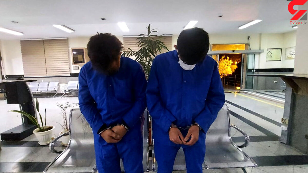 هدیه‌ای برای سرقت/ اسلحه کشی سارقان برای خالی کردن خانه