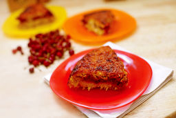 برای شام یک غذای خوشمزه ایرانی بپز | این آلبالو پلو شفته نمی‌شود