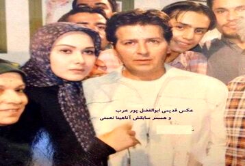 چهره جدید سوپراستار قدیمی سینما همه را غافل‌گیر کرد | عکسِ جدید و شوکه‌کننده از ابوالفضل پورعرب و تغییر چهره آقای بازیگر! +عکس