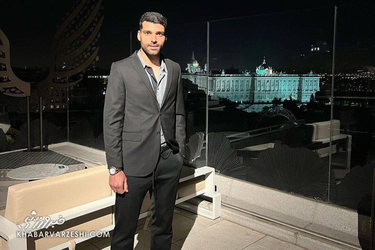 قیچی برگردان طارمی سوژه پورتو شد