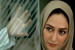 الهام حمیدی از منتشر کنندگان فیلم منشوری اش شکایت کرد+ فیلم