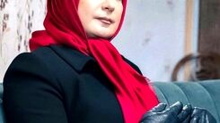 لعیا زنگنه بازیگر معروف عزا دار شد