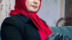 عکس لو رفته از عروسی لعیا زنگنه غوغا کرد | همسر لعیا زنگنه در این عکس بالاخره لو رفت! + عکس
