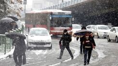 تهرانی ها از فردا منتظر بارش برف و باران باشند | سردترین منطقه تهران کجاست؟